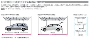 カーポート